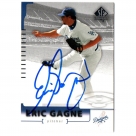 Eric Gagne autograph